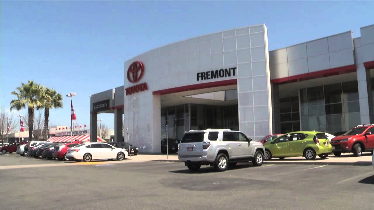 Fremont Nissan